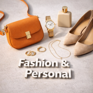 Fashion & Personal