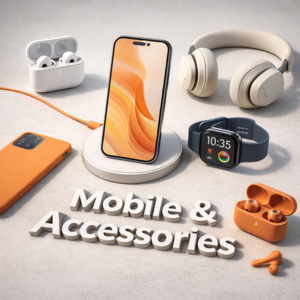 Mobile & Accessories