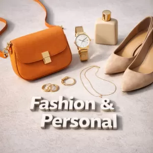 Fashion & Personal