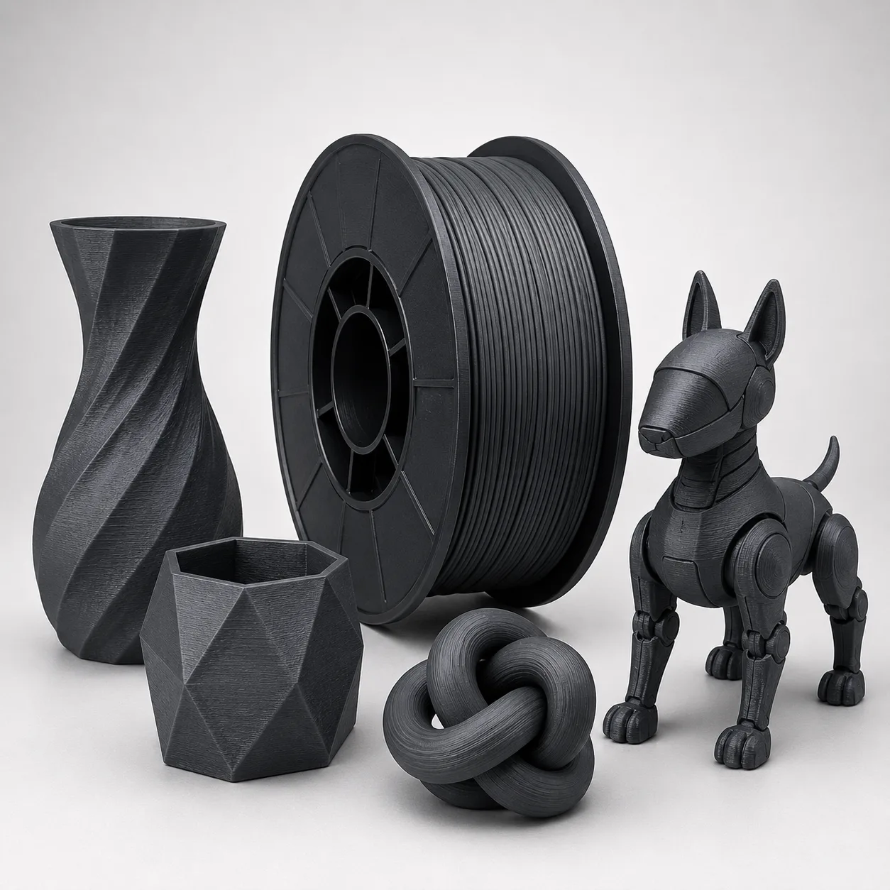 Dark Gray filament