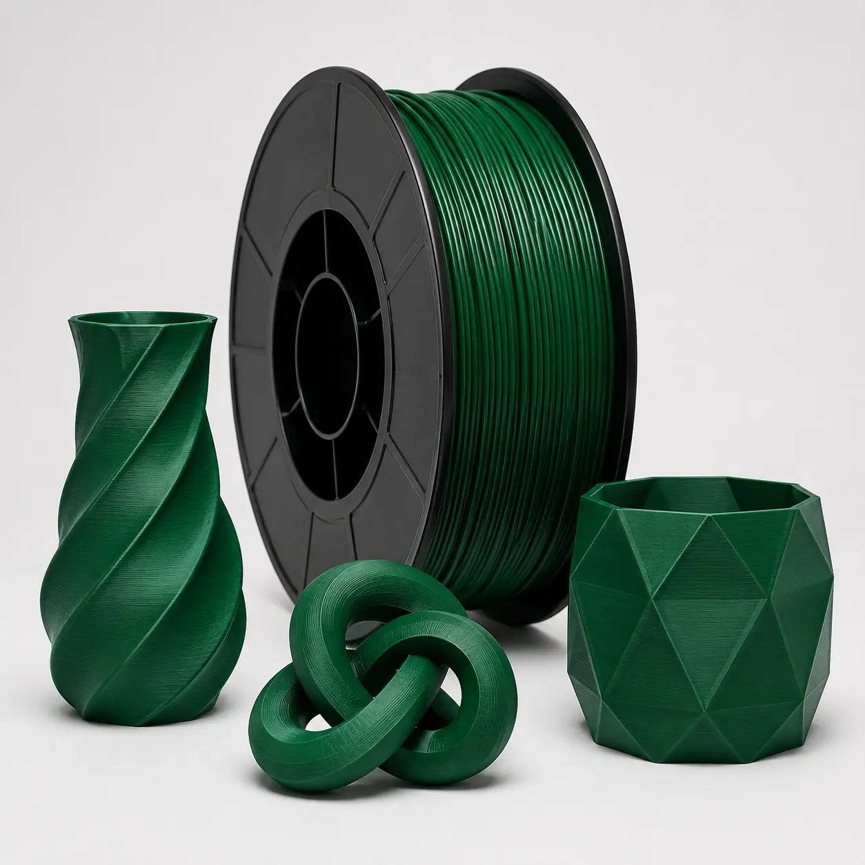 Forest Green filament