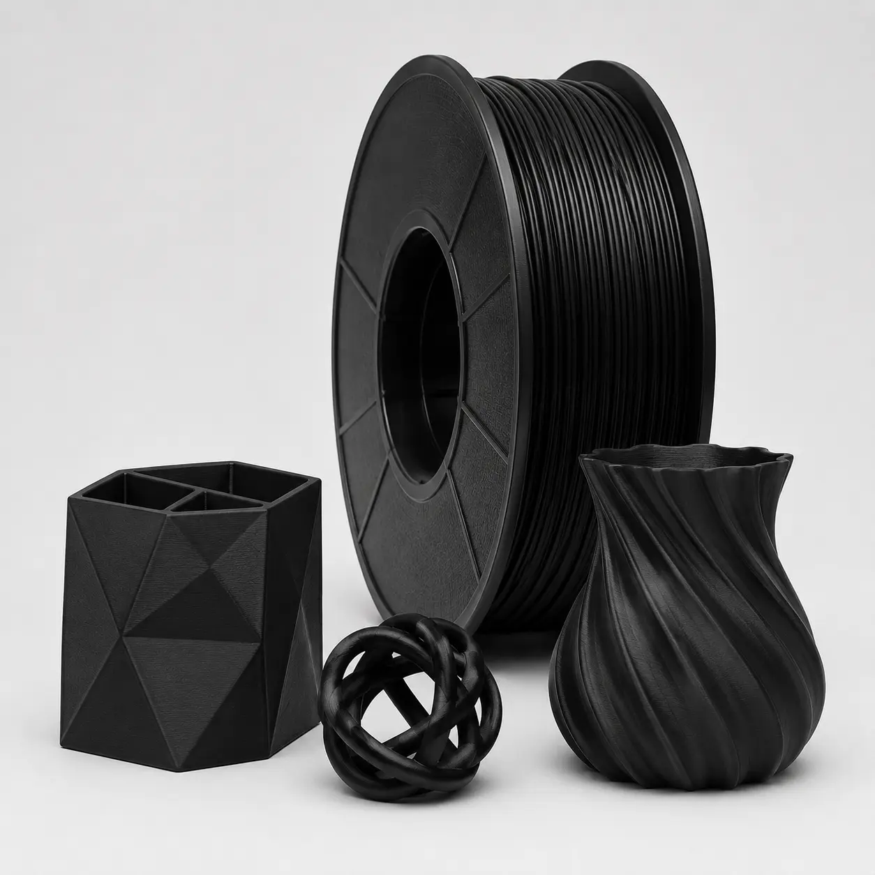 Jet Black filament