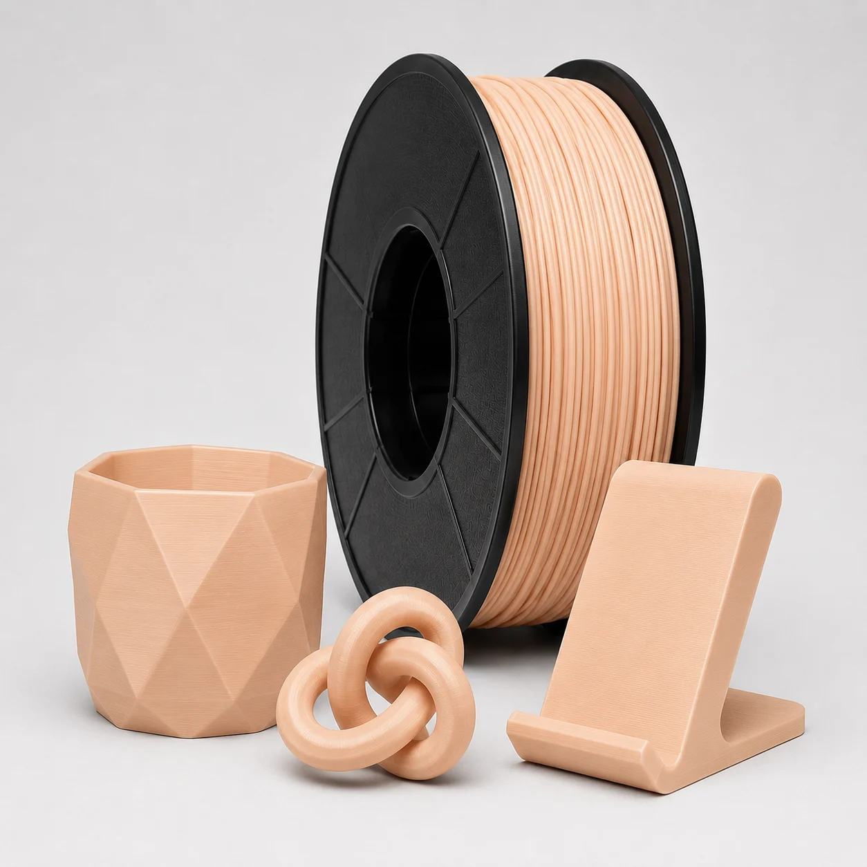 Skin filament