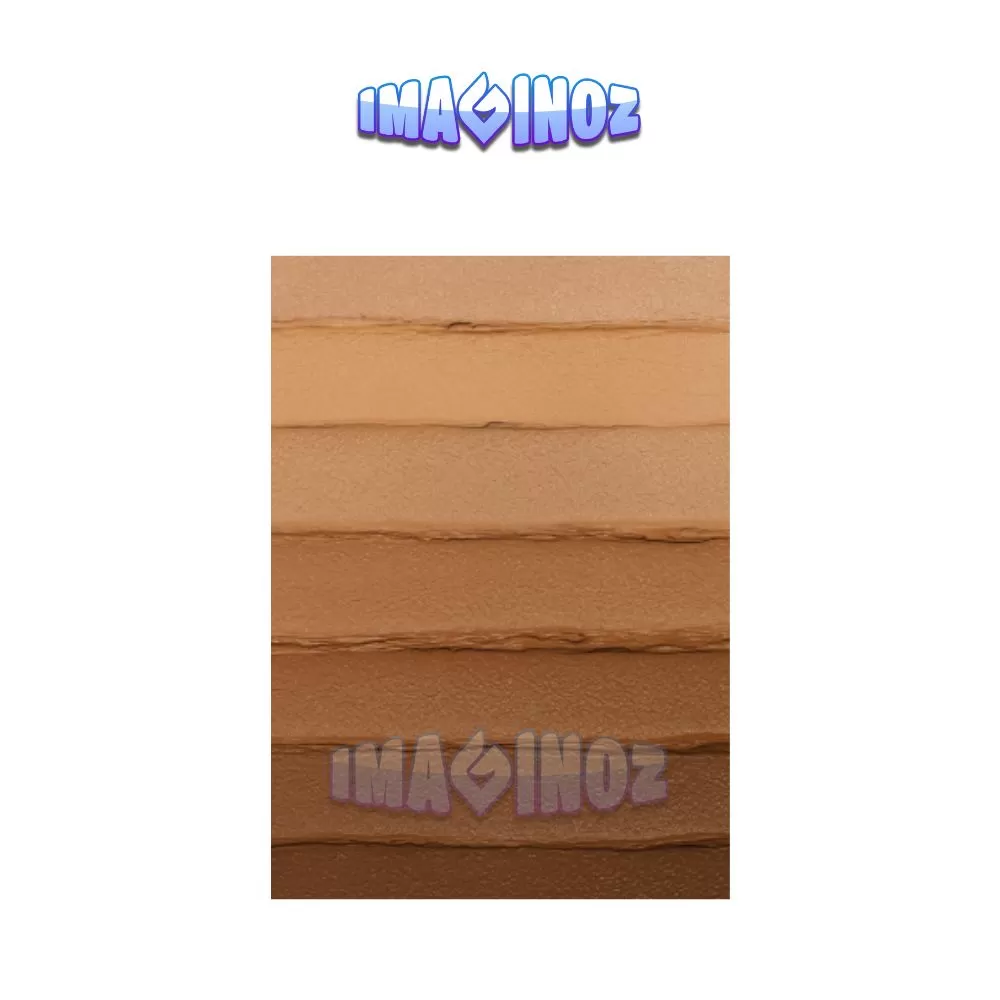 Brown Gradient Minimalist Poster A4