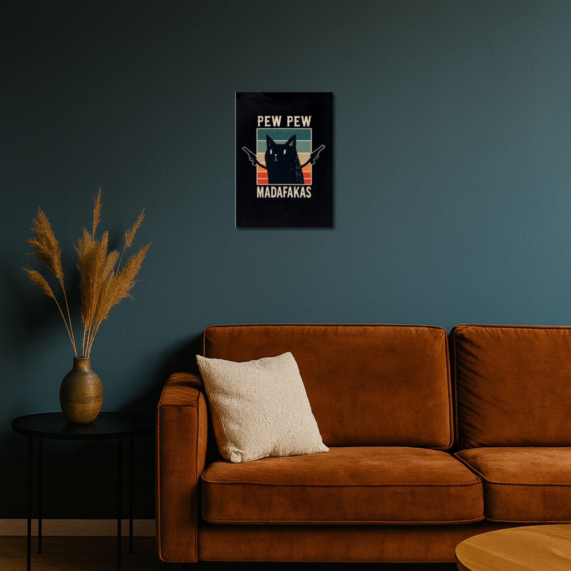 Pew Pew Madafakas Poster A4 thumbnail 2