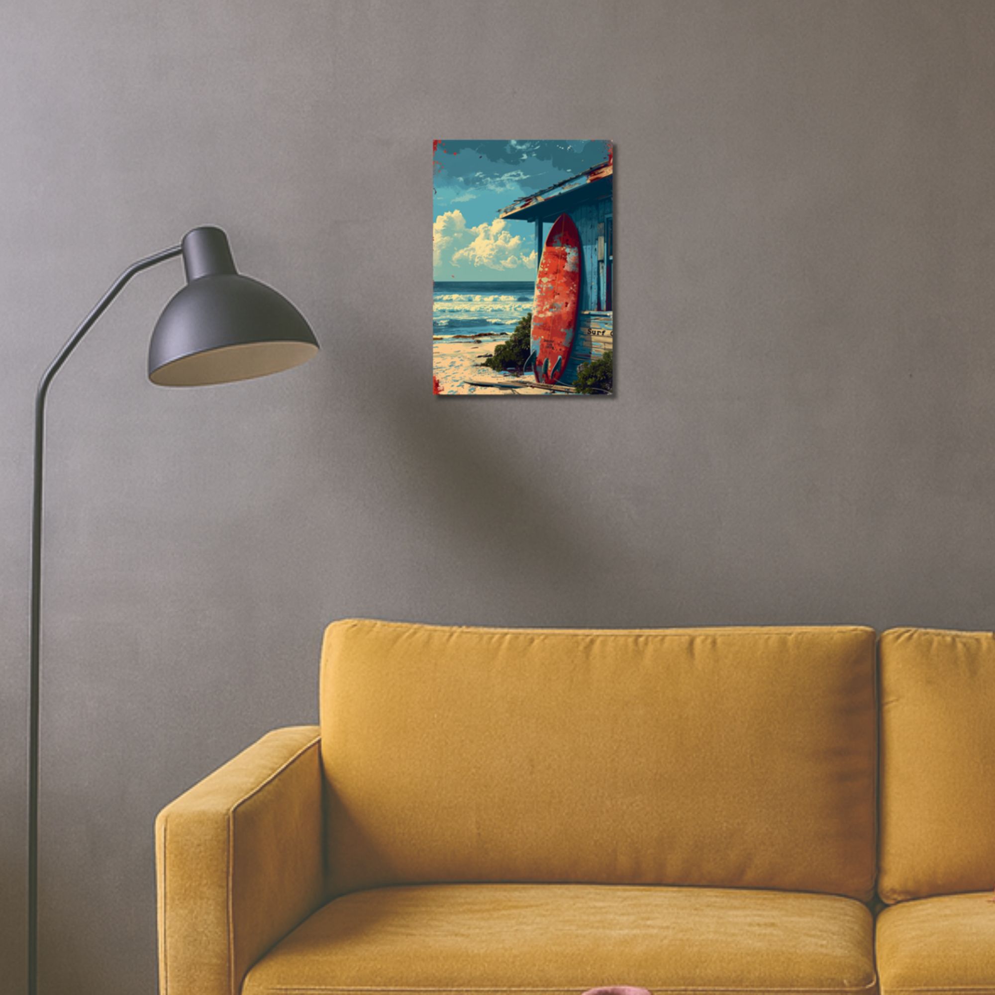 Road Trip USA Poster A4 thumbnail 2