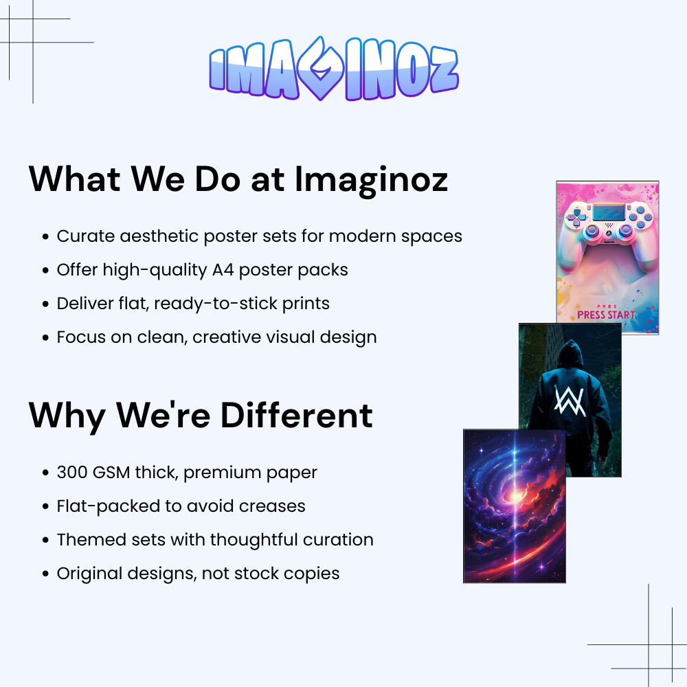 Mahadev Trikal Split Poster – Minimal Spiritual Wall Art (3-Panel Set) thumbnail 7