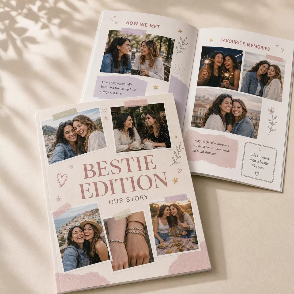 Customized A5 Mini Magazine – 8 Pages image 2