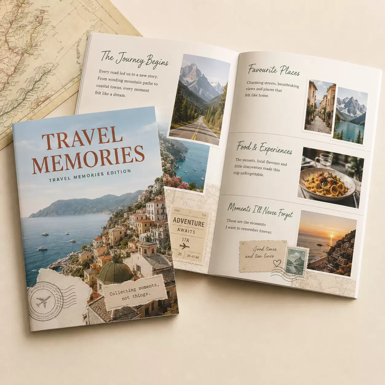 Customized A5 Mini Magazine – 8 Pages image 3