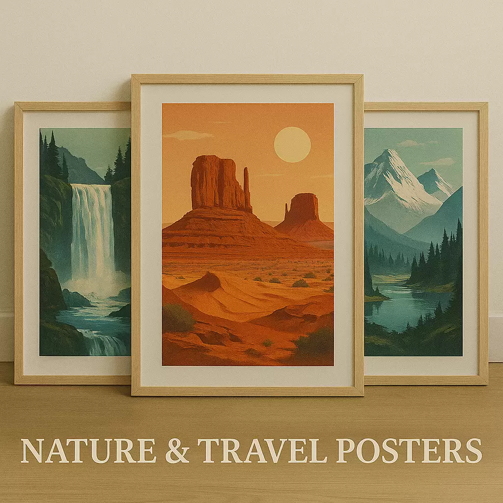 Nature Posters