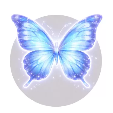 Blue Asthetics Posters