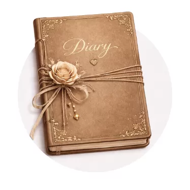 Brown Asthetic Posters