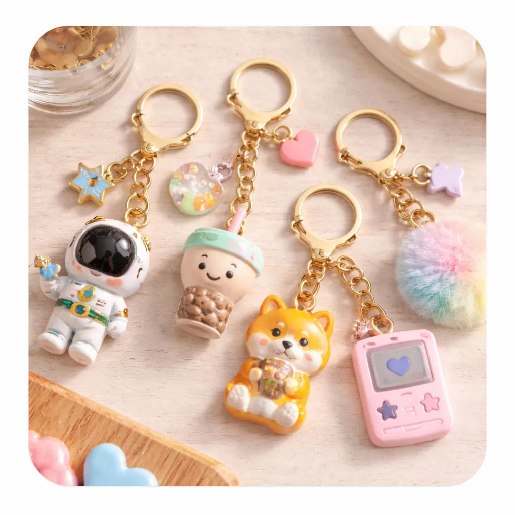 Keychains