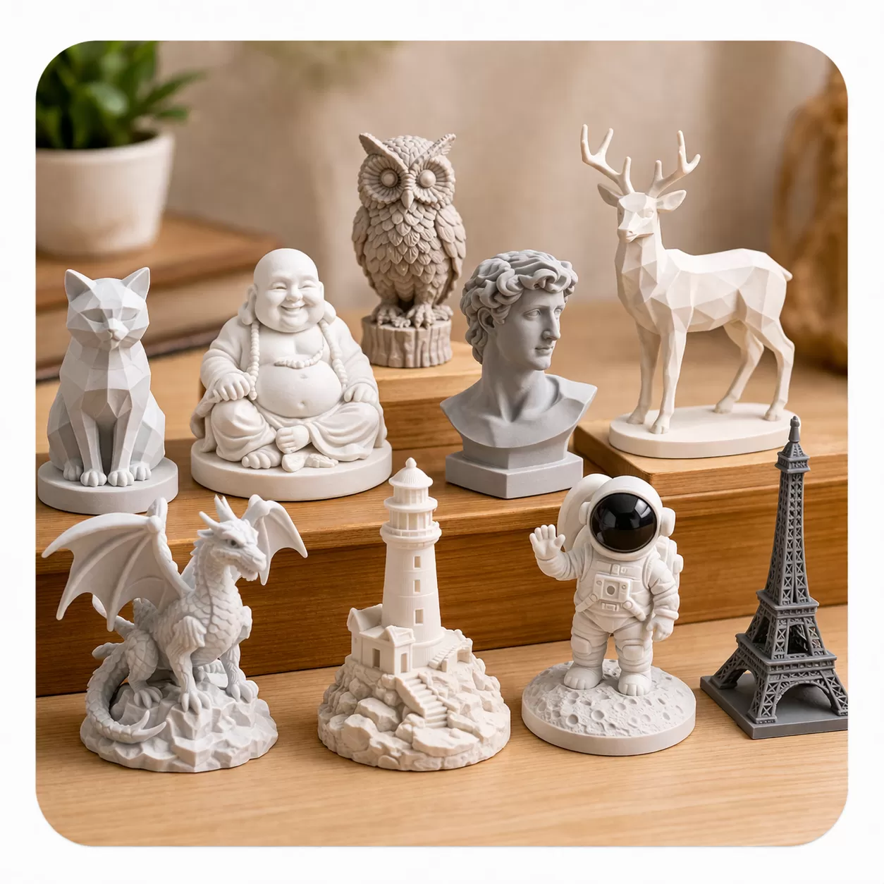 Miniature Figurines