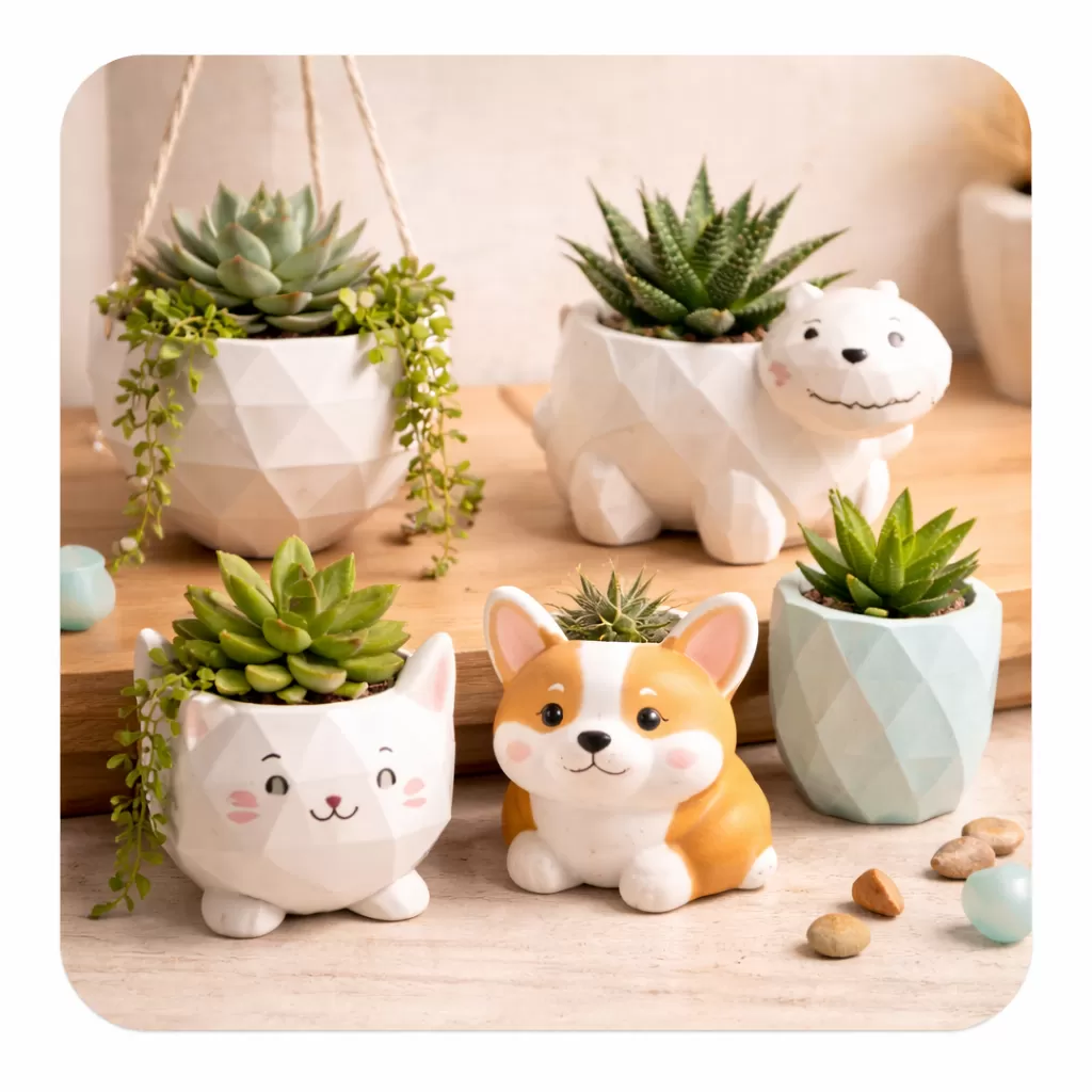 Planters & Pots